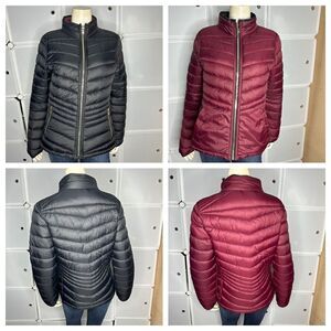 Special One REVERSIBLE Puffer Jacket Size Medium